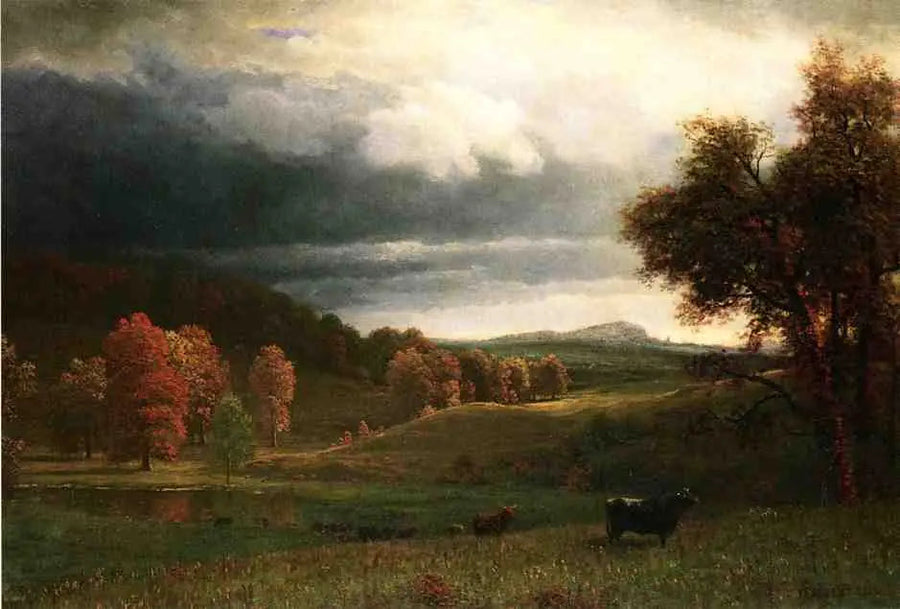 Herfstlandschap, De Catskills - Albert Bierstadt

Source:
Paysage d'automne, Les Catskills - Albert Bierstadt