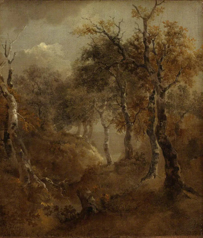 Herfstlandschap - Thomas Gainsborough

Source:
Paysage d'automne - Thomas Gainsborough