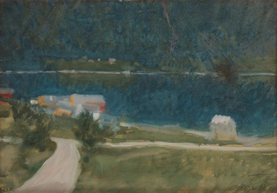 Fjordlandschap - Anders Zorn

Source:
Paysage de fjord - Anders Zorn