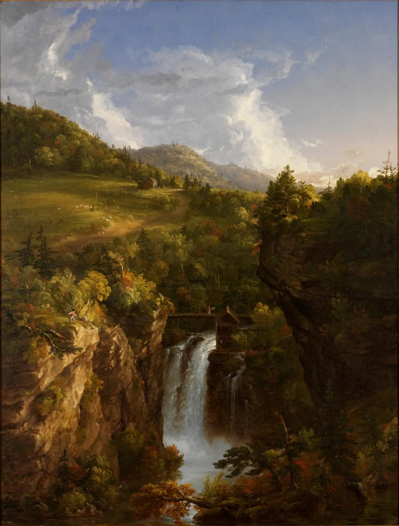 Genesee-landschap - Thomas Cole

Source:
Paysage de Genesee - Thomas Cole