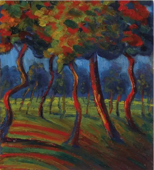 Landschap van Milaan (Boccioni) - Umberto Boccioni

Source:
Paysage de Milan (Boccioni) - Umberto Boccioni