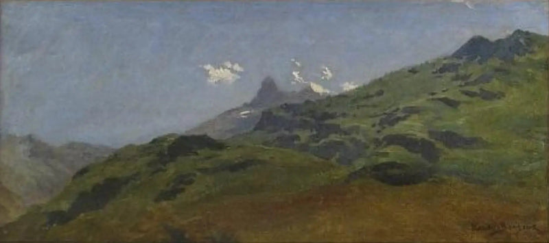 Berglandschap - Rosa Bonheur