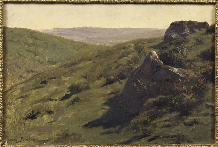 Berglandschap - Rosa Bonheur