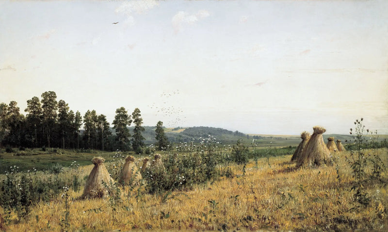 Polese landschap - Ivan Chichkine

Source:
Paysage de Polésie - Ivan Chichkine
