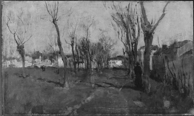 Venetiaans landschap - John Henry Twachtman

Source:
Paysage de Venise - John Henry Twachtman