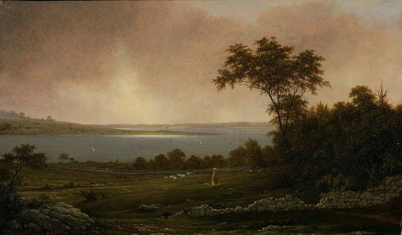 Landschap van Rhode Island - Martin Johnson Heade

Source:
Paysage du Rhode Island - Martin Johnson Heade