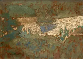 Landschap - Édouard Vuillard