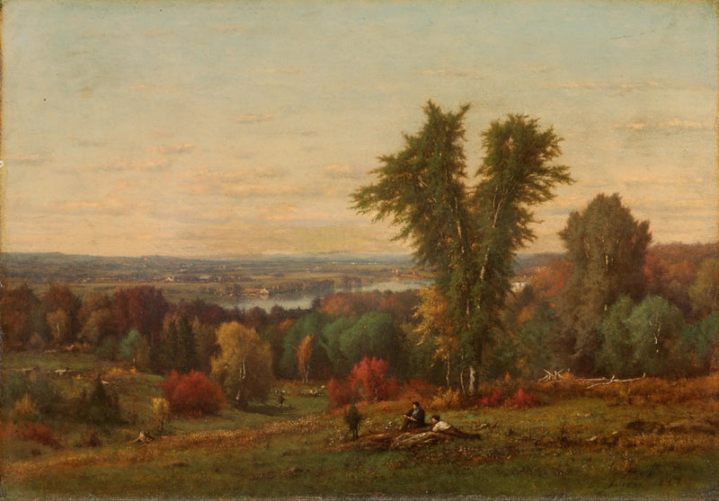 Landschap - George Inness

Source:
Paysage - George Inness