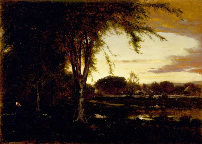 Landschap - George Inness

Source:
Paysage - George Inness