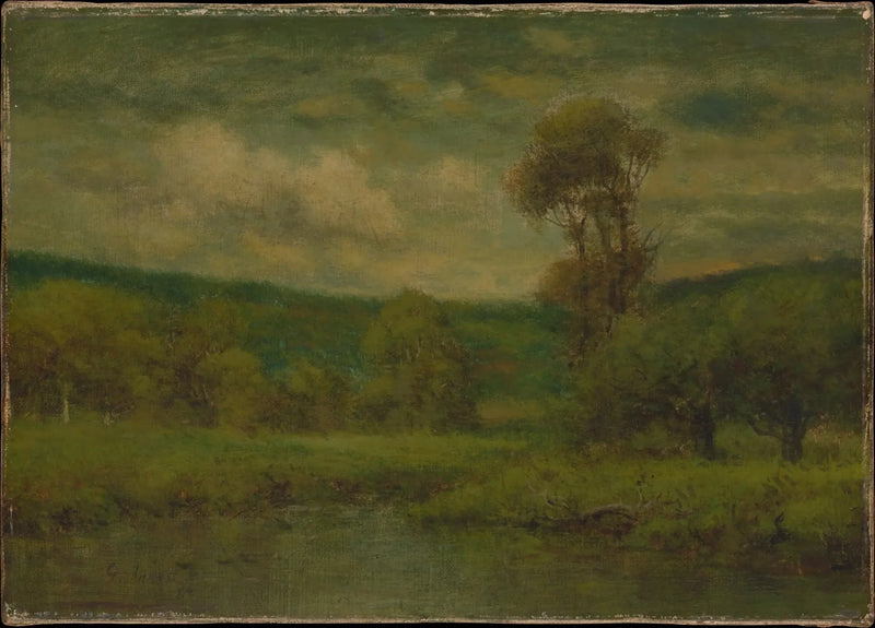 Landschap - George Inness

Source:
Paysage - George Inness