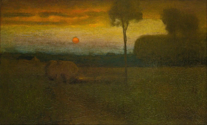 Landschap - George Inness

Source:
Paysage - George Inness