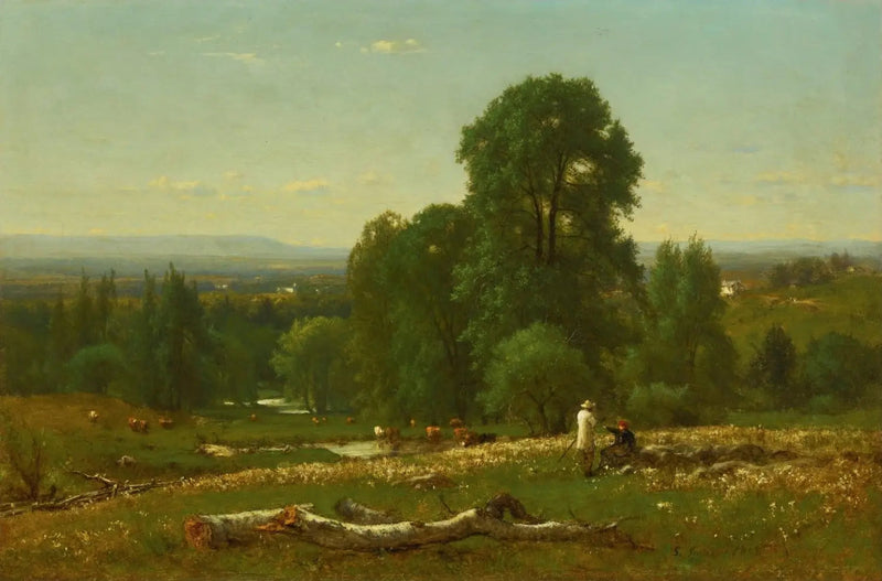 Landschap - George Inness

Source:
Paysage - George Inness