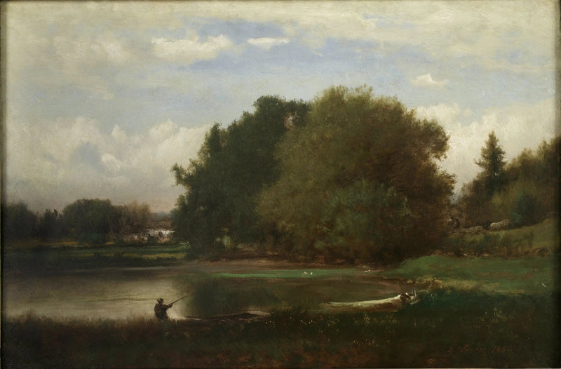 Landschap - George Inness

Source:
Paysage - George Inness