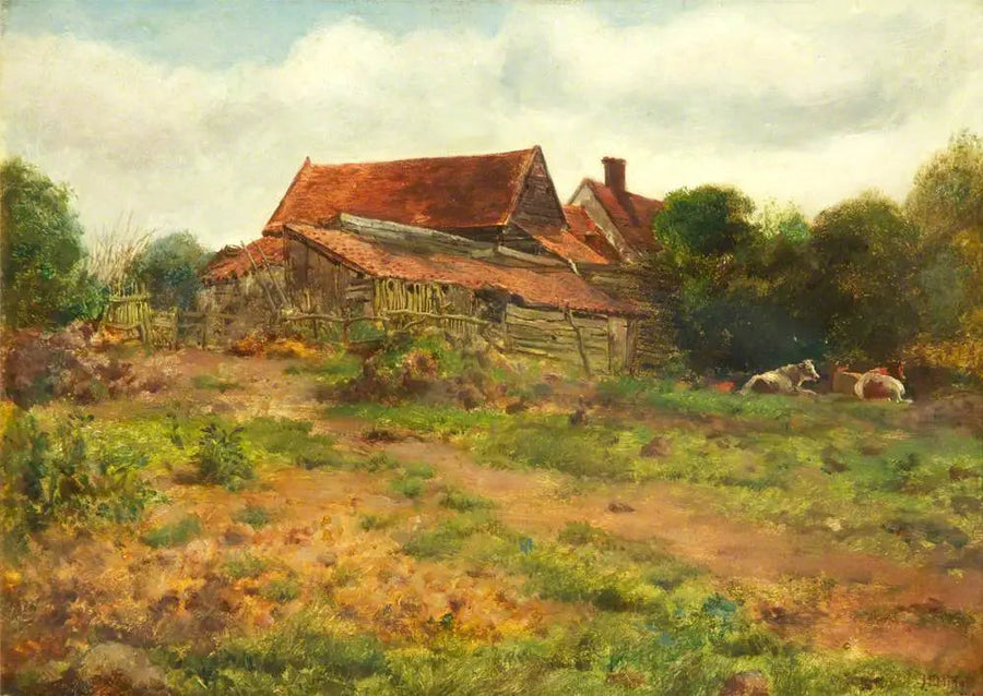 Landschap, Hampstead - John Everett Millais

Source:
Paysage, Hampstead - John Everett Millais