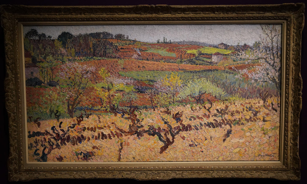 Paysage - Henri-Jean Guillaume Martin