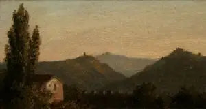 Italiaans landschap (voorheen De Catskills van Saugerties) - Thomas Cole

Source:
Paysage italien (anciennement Les Catskills de Saugerties) - Thomas Cole