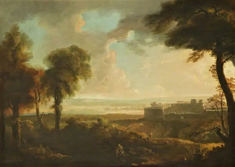 Italiaans landschap - John Martin

Source:
Paysage italien - John Martin