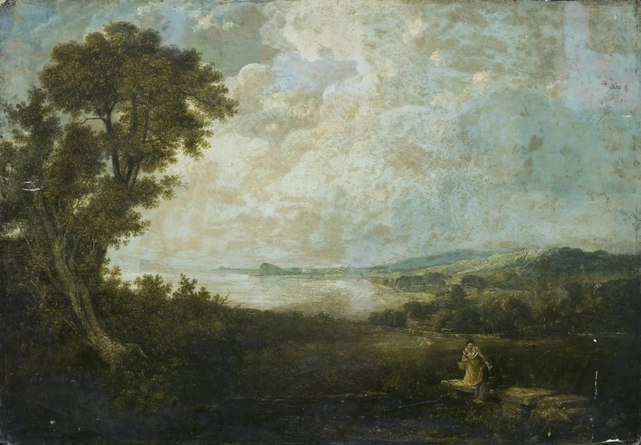 Landschap - J. M. W. Turner