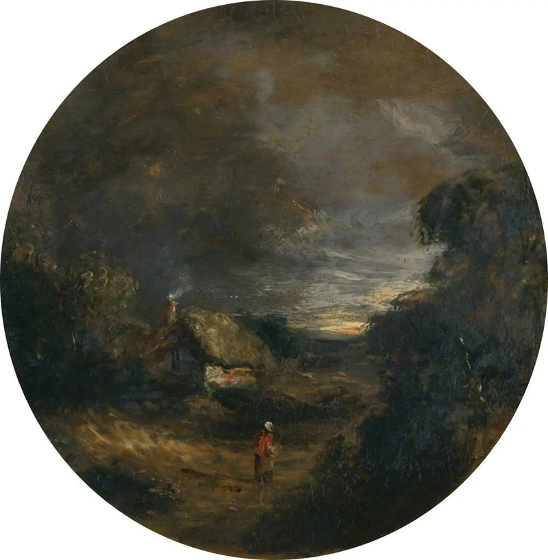 Landschap - John Constable