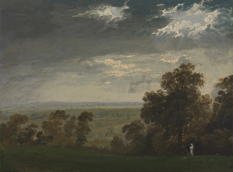 Landschap, het eiland Wight of Richmond Hill - John Martin

Source:
Paysage, l'île de Wight ou Richmond Hill - John Martin