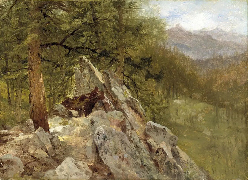 Westers landschap - John Frederick Kensett

Source:
Paysage occidental - John Frederick Kensett