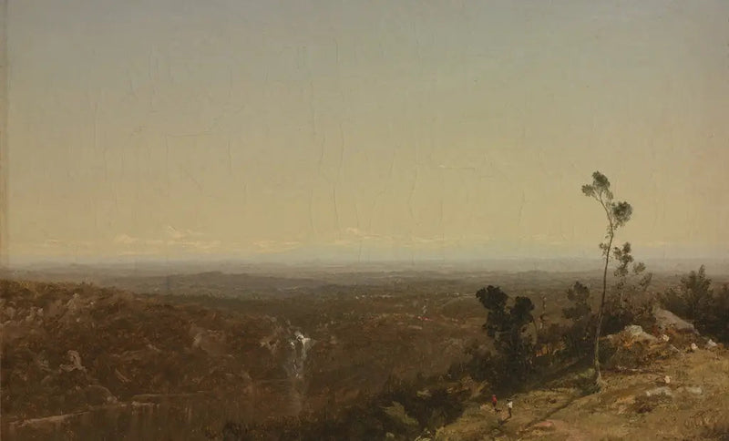 Landschap, rivier Genesee - John Frederick Kensett

Source:
Paysage, rivière Genesee - John Frederick Kensett