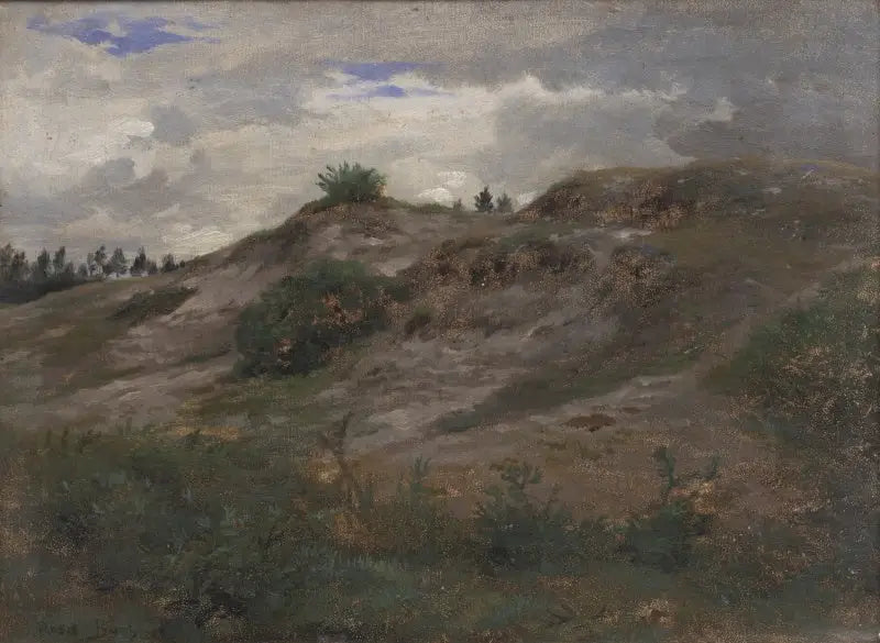 Landschap - Rosa Bonheur