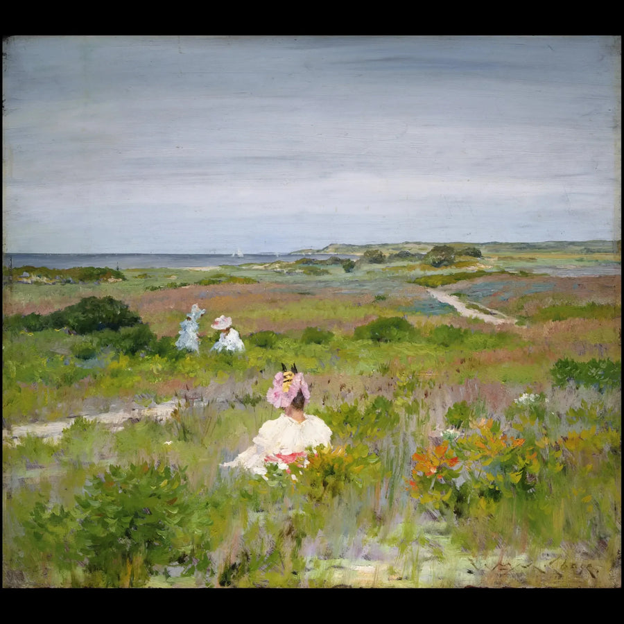Landschap - Shinnecock, Long Island - William Merritt Chase

Source:
Paysage - Shinnecock, Long Island - William Merritt Chase