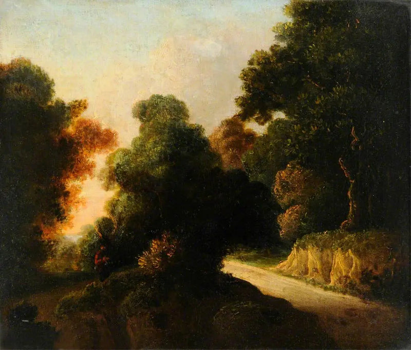 Landschap - Thomas Gainsborough

Source:
Paysage - Thomas Gainsborough