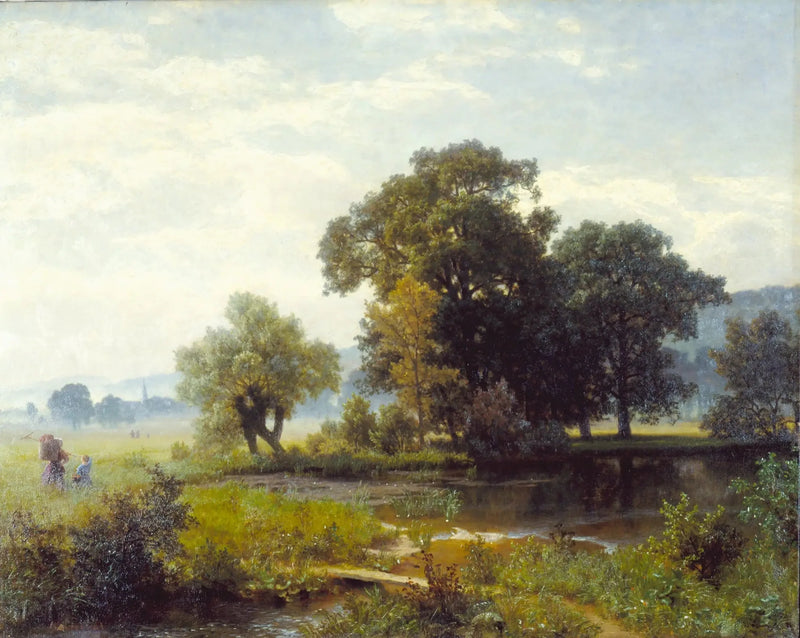 Westfaads landschap - Albert Bierstadt

Source:
Paysage westphalien - Albert Bierstadt