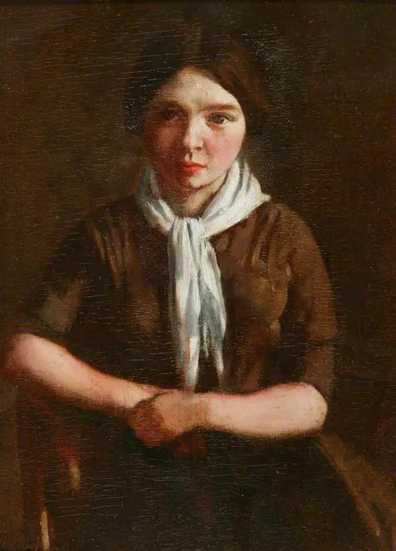Landbouwer - Jean-François Millet