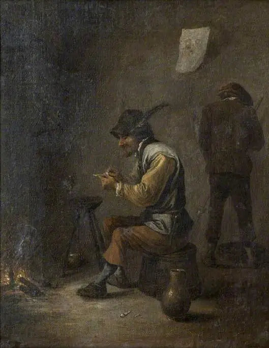 Boeren in een interieur - David Teniers de Jonge

Source:
Paysans dans un intérieur - David Teniers le Jeune