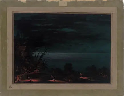 Salmons vangen met een harpoen - Ottawa - George Catlin

Source:
Pêche au saumon au harpon - Ottawa - George Catlin