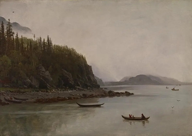 Indiase visserij - Albert Bierstadt

Source:
Pêche indienne - Albert Bierstadt