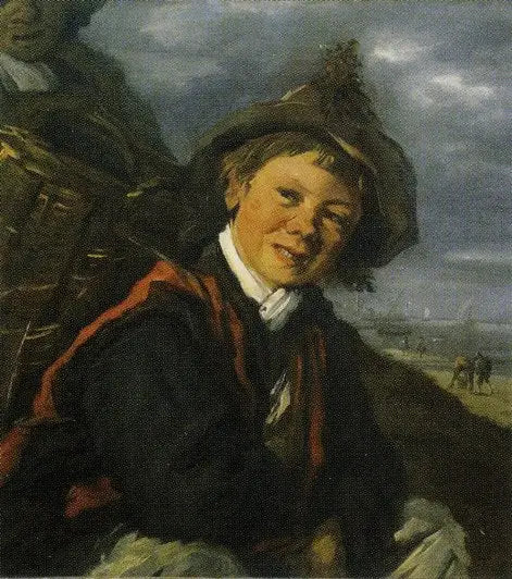 Visser - Frans Hals

Source:
Pêcheur - Frans Hals