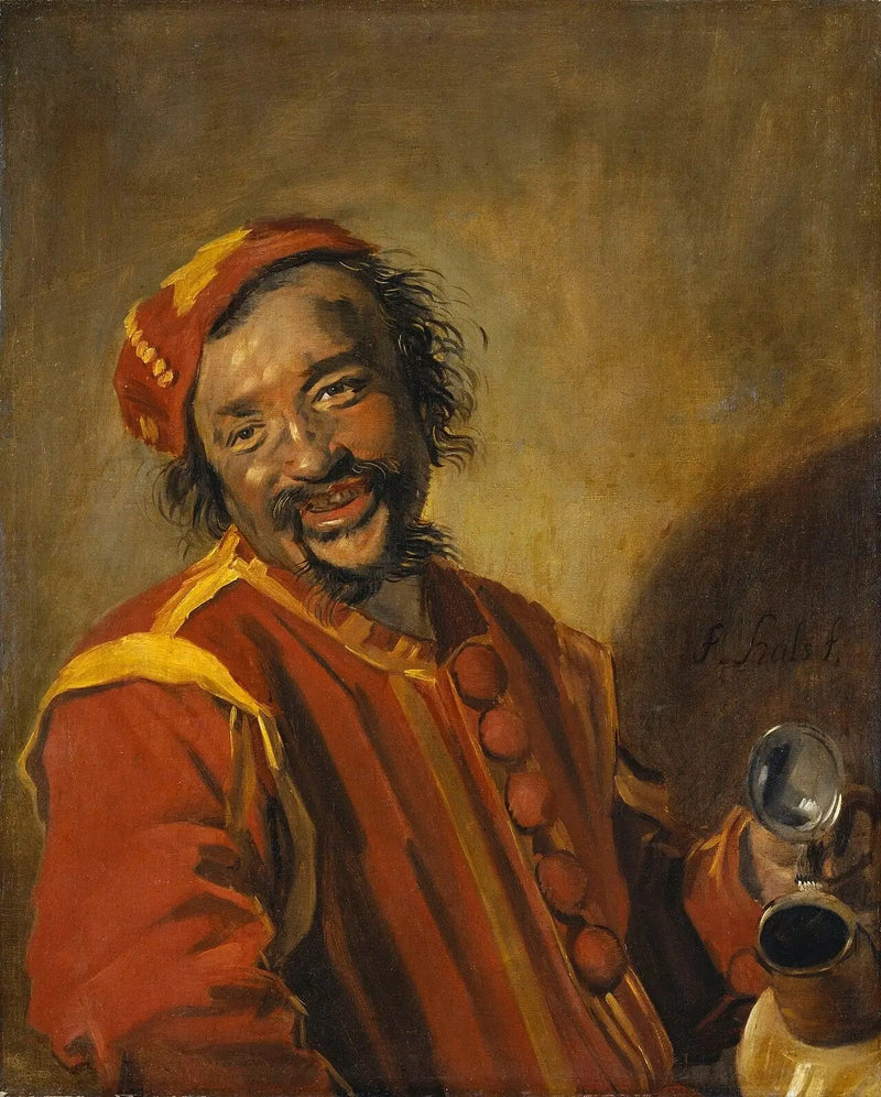 Peeckelhaeringh' - Frans Hals

Source:
Peeckelhaeringh' - Frans Hals