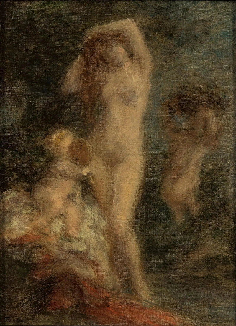 Reproductie van een olieverfschilderij - Henri Fantin-Latour

Source:
peinture - Henri Fantin-Latour
