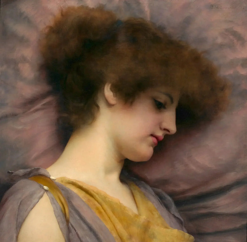 Verrekte Verlangens (Rose Pettigrew) - John William Godward