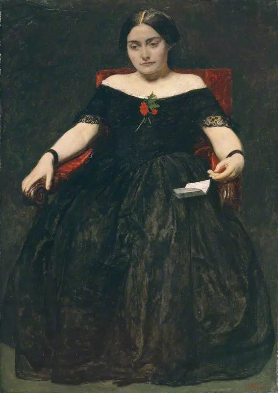 Zwerfende gedachten - John Everett Millais

Source:
Pensées vagabondes - John Everett Millais