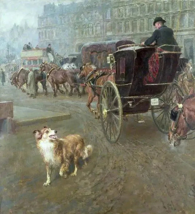 Verloren of kwijtgeraakt - Briton Rivière

Source:
Perdu ou égaré - Briton Rivière