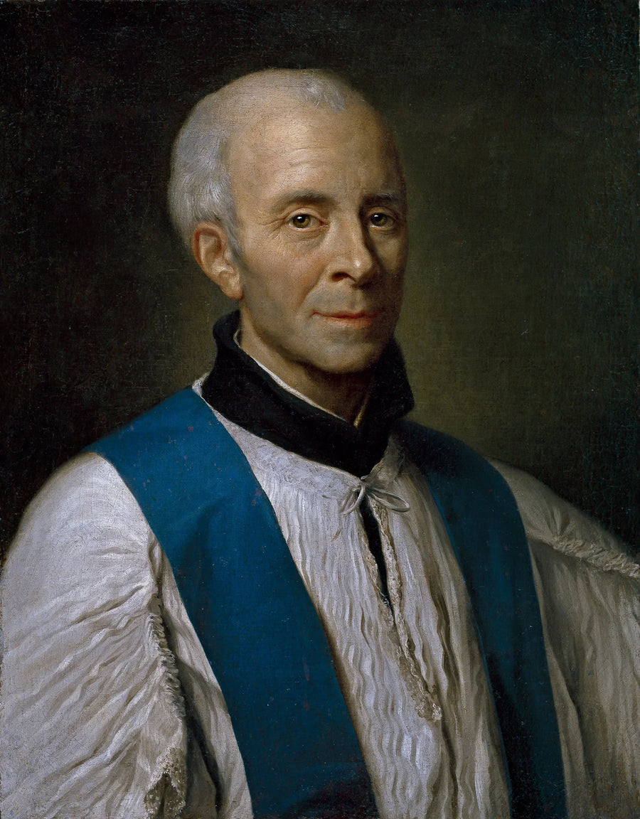 Vader Francesco Pepe - Anton Raphael Mengs