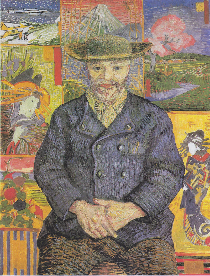 De Vader Tanguy - Vincent van Gogh