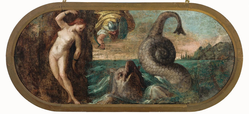 Perzée en Andromeda - Paul Véronèse

Source:
Persée et Andromède - Paul Véronèse