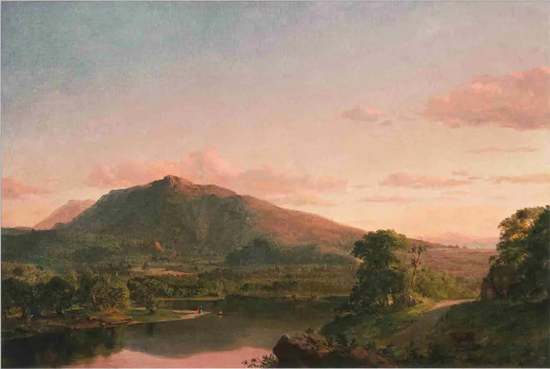 Personages in een landschap van New England - Frederic Edwin Church

Source:
Personnages dans un paysage de Nouvelle Angleterre - Frederic Edwin Church