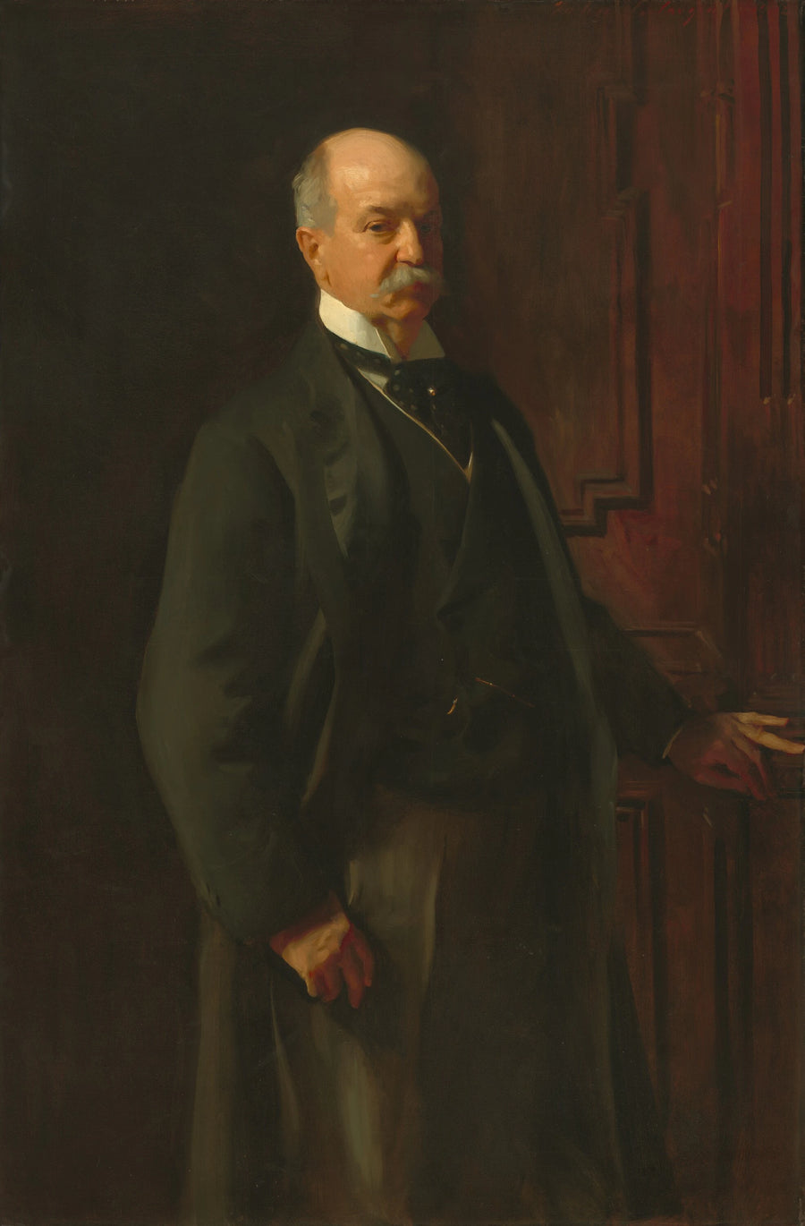 Peter AB Widener - John Singer Sargent