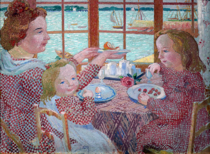 Ontbijt - Maurice Denis