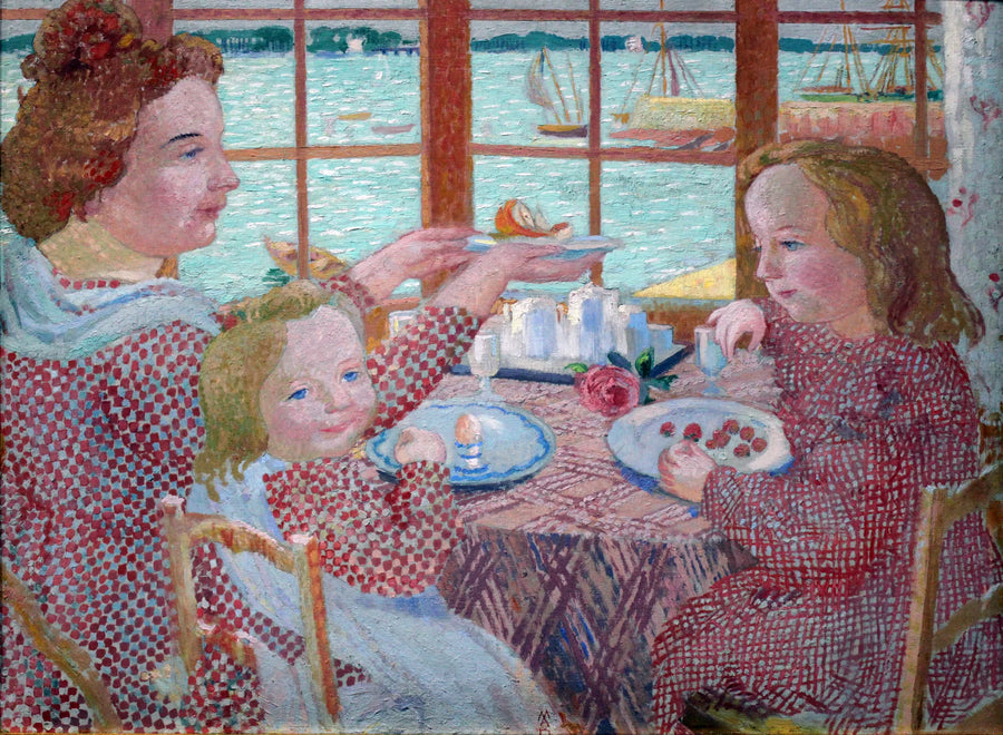 Ontbijt - Maurice Denis
