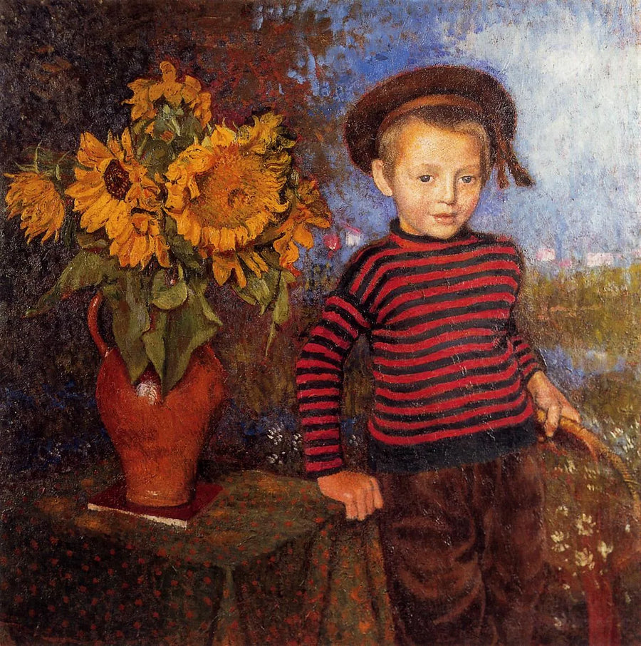 Kleine Pierre - Georges Lemmen