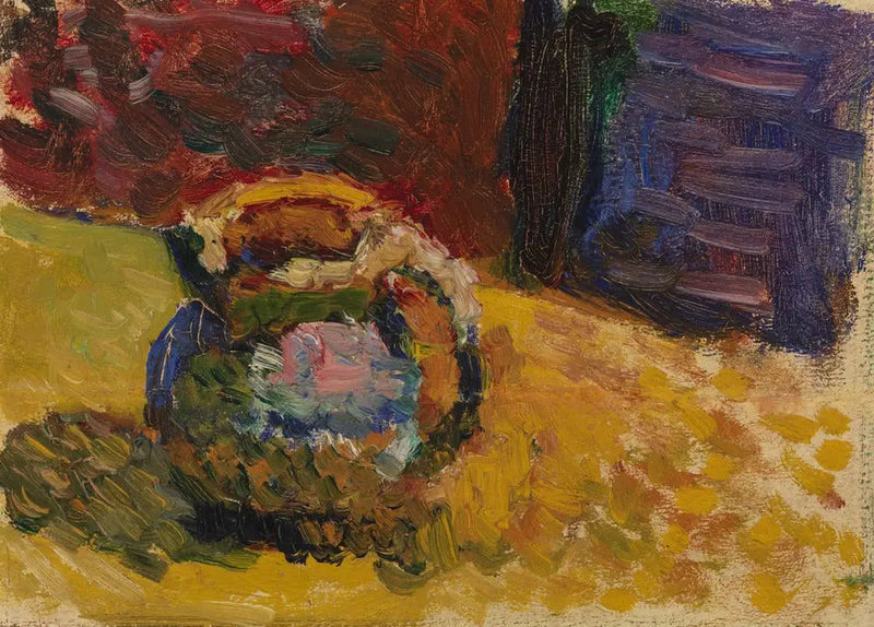 Klein potje - Henri Matisse