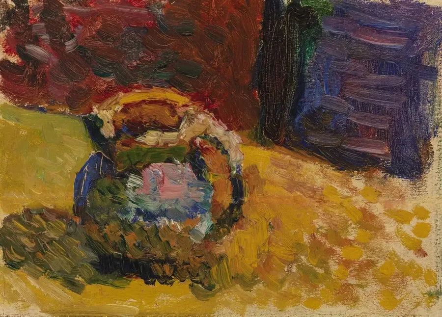Klein potje - Henri Matisse